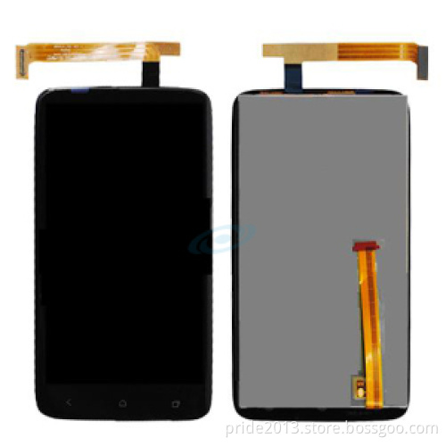 Touch Screen/LCD Display Digitizer Glass Panel 4.7inches Assembly for HTC S720e One X